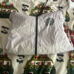 Ivory Ella Purple Jacket